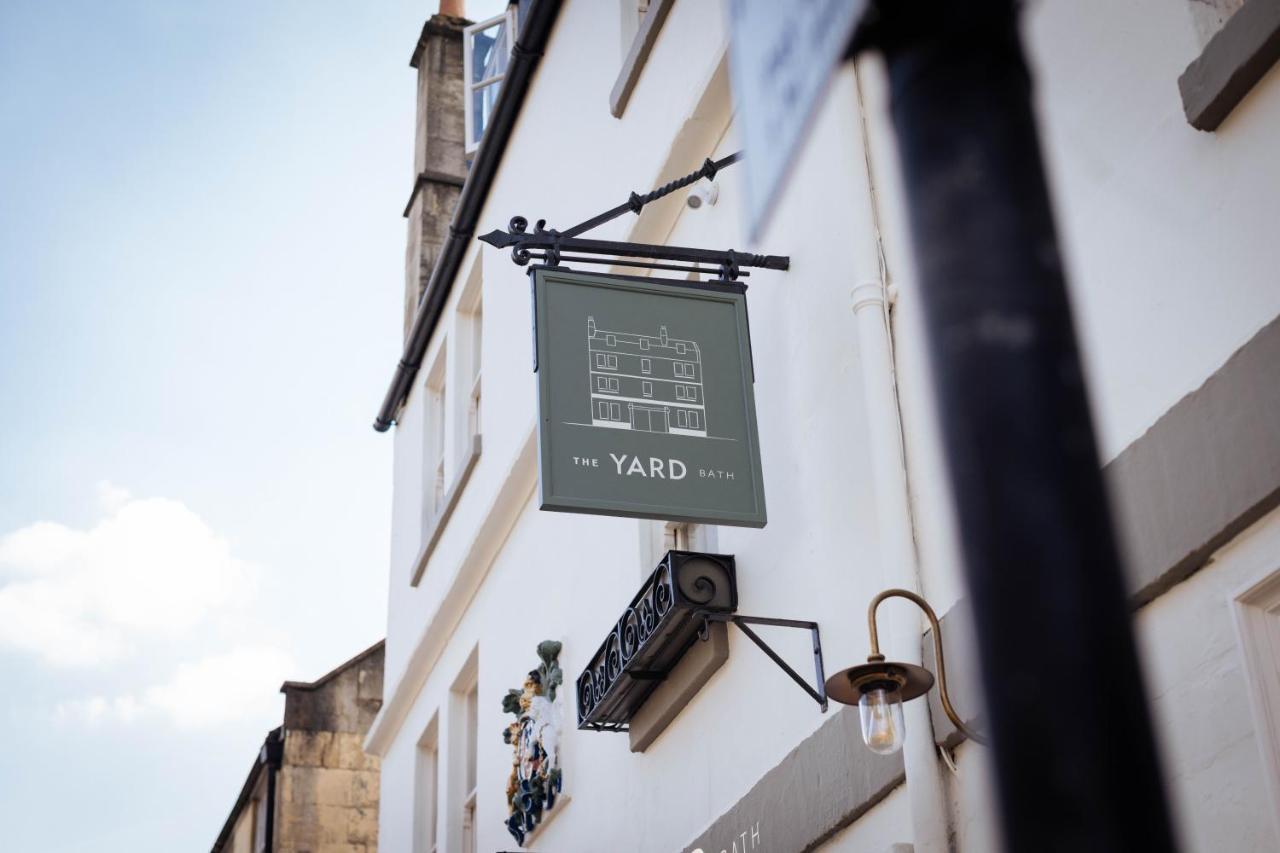 The Yard In Bath Hotel Exterior foto