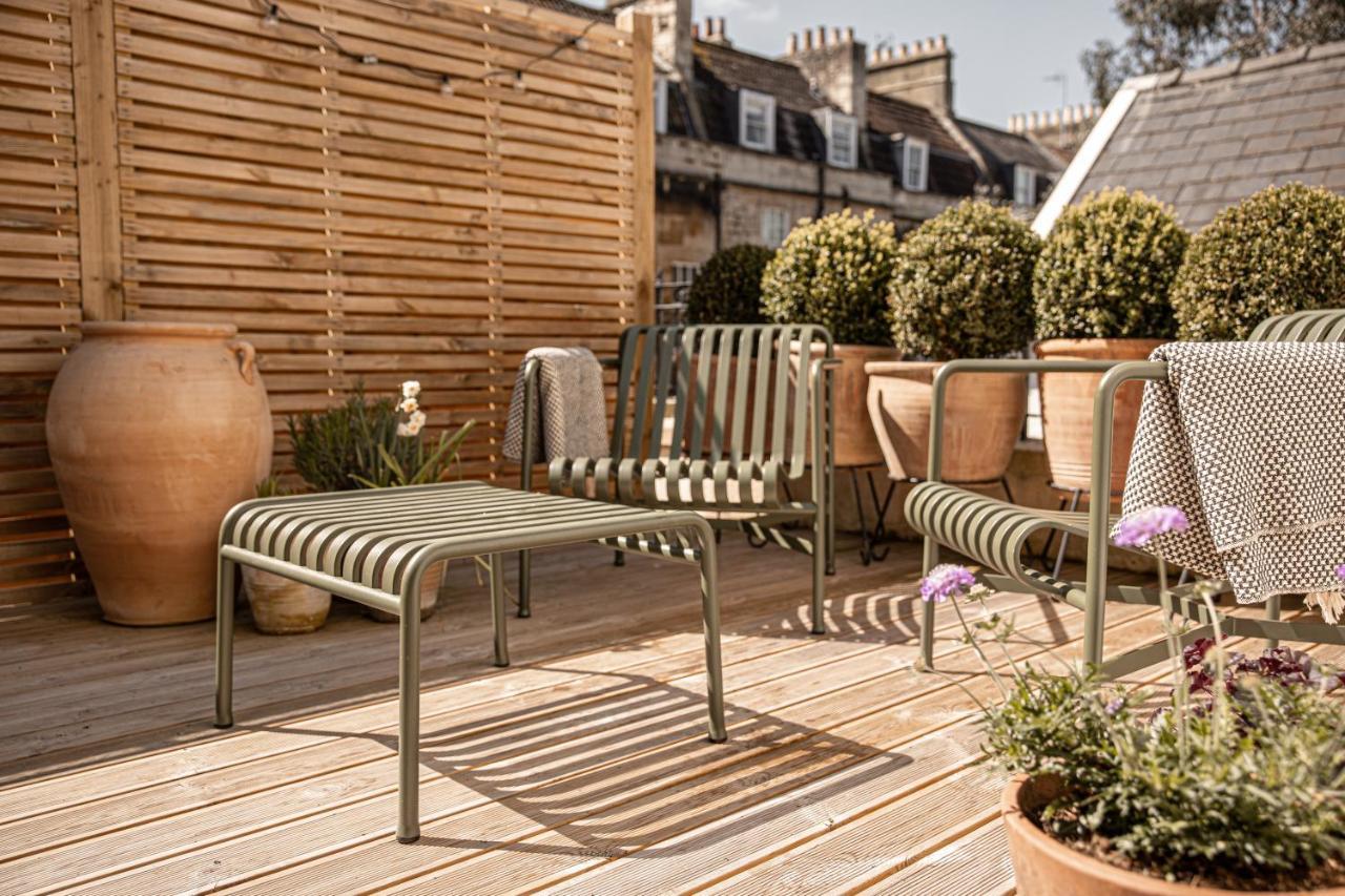 The Yard In Bath Hotel Exterior foto