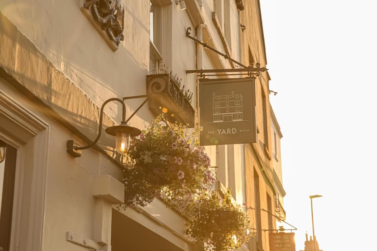 The Yard In Bath Hotel Exterior foto