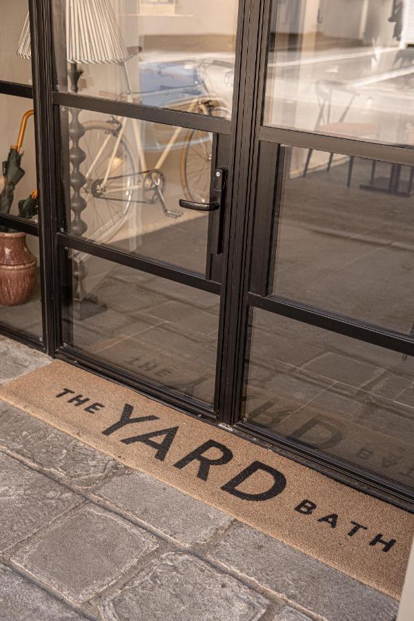 The Yard In Bath Hotel Exterior foto
